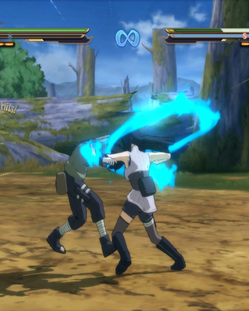 XBOX ONE Naruto Ultimate Ninja Storm 4: Road to Boruto + Naruto to Boruto: Shinobi Striker Compilation