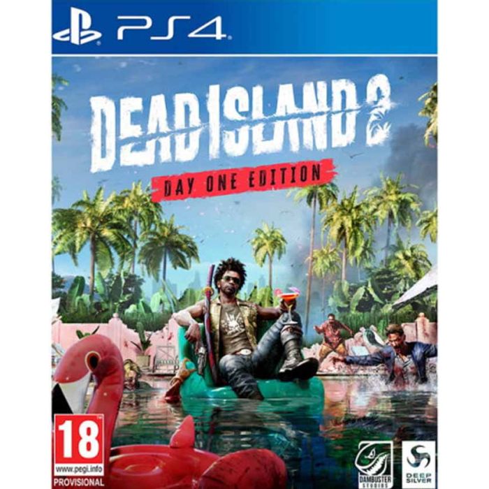 PS4 Dead Island 2 - Day One Edition