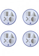 Playstation Metal Coasters PS5