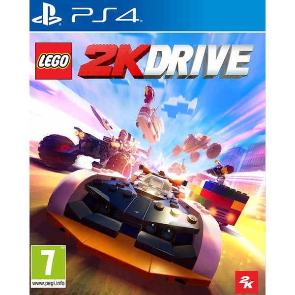 PS4 LEGO 2K Drive