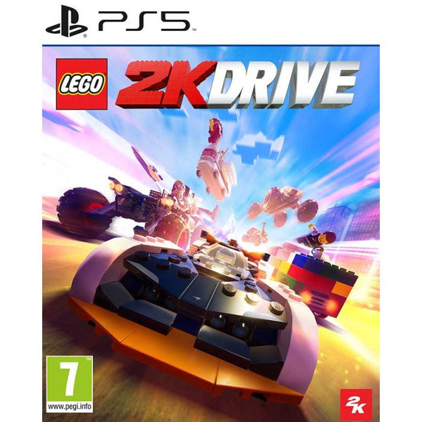 PS5 LEGO 2K Drive