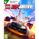XBOXONE/XSX LEGO 2K Drive