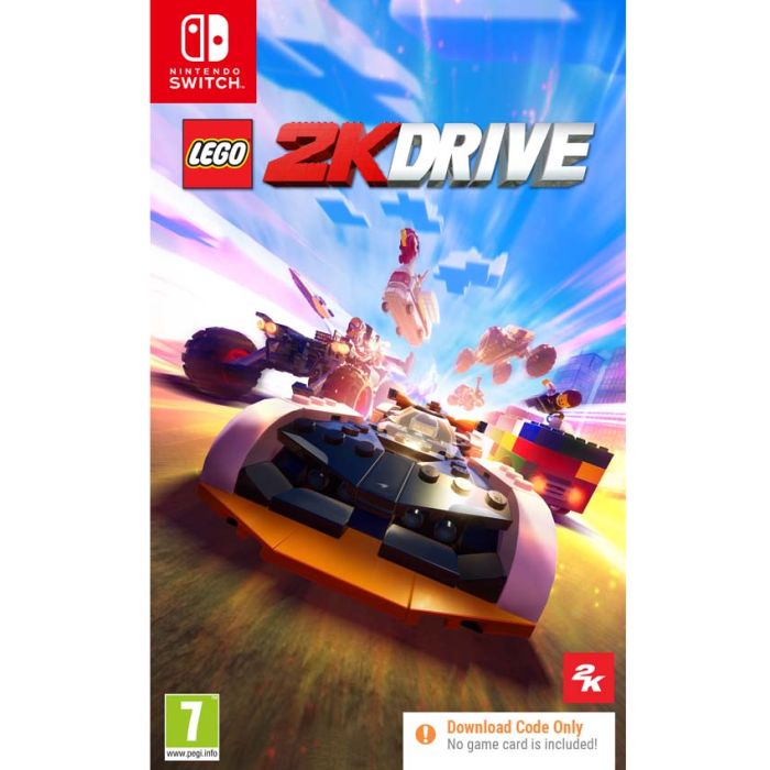 Switch LEGO 2K Drive