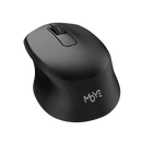 Travel Wireless Mouse - Black