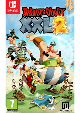 Switch Asterix & Obelix XXL 2