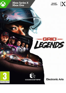 XBOXONE/XSX GRID Legends