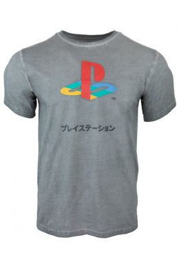Playstation T- Shirt XL