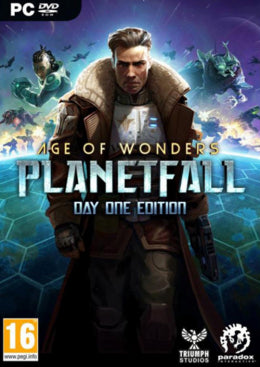 PC Age of Wonders: Planetfall