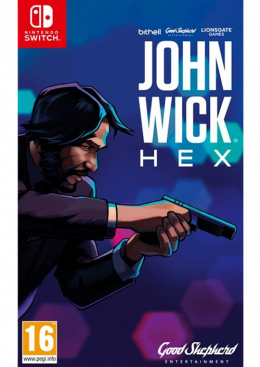 Switch John Wick Hex