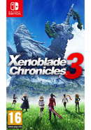 Switch Xenoblade Chronicles 3