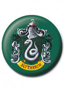 Harry Potter (SlytherIn Crest) Badge