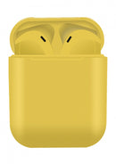 Aurras True Wireless Earphone Yellow