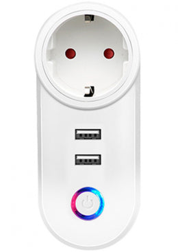 Voltaic WiFi Smart Socket with USB Ports