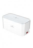 Voltaic Power Strip with Wireless Charging 16A/4000W/5 USB/5 Sockets/15W WiFi