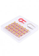 Bullet F  12pcs switches