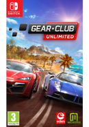 Switch Gear Club Unliimted (CIAB)