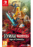 Switch Hyrule Warriors: Age of Calamity