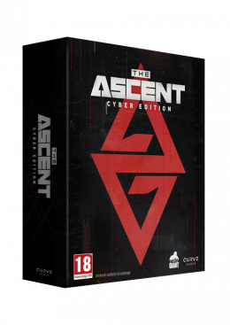 PS5 The Ascent: Cyber Edition