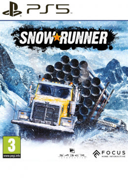 PS5 Snowrunner