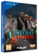 PS4 Lovecrafts Untold Stories