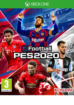 XBOXONE eFootball PES 2020