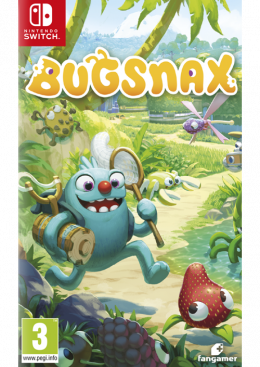 Switch Bugsnax