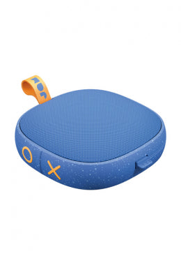 Hang Tight Bluetooth Speaker - Blue