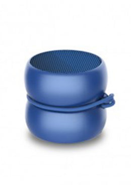 YOYO SPEAKER - Wireless Bluetooth Speaker - Metallic Blue