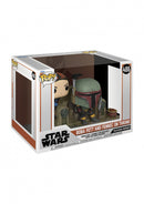 Funko POP Moment: Mandalorian - Boba Fett & Fennec Shand