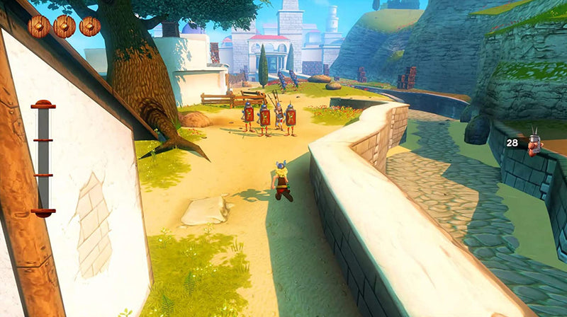 PS4 Asterix & Obelix XXL - Collection