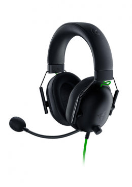 Razer BlackShark V2 X USB - Wired Esports Headset with Noise-Cancelling Mic - FRML