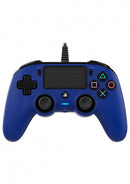 Nacon PS4 Wired Compact Controller Blue