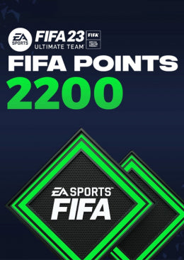 PC FIFA 23 - 2200 FUT Points