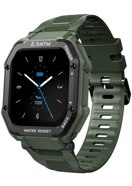 Kairos Smart Watch Green