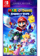 Switch Mario + Rabbids Sparks Of Hope
