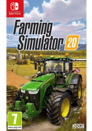 Switch Farming Simulator 20