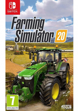 Switch Farming Simulator 20