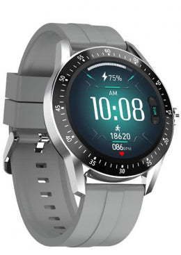 Moye Kronos Pro II Smart Watch - Grey