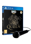 PS4 Let's Sing Queen + 1 Mic