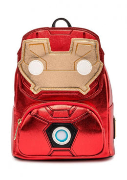 Marvel Ironman Light-up Mini Backpack