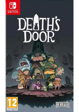 Switch Death's Door