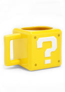 Nintendo Super Mario Question Block Mug