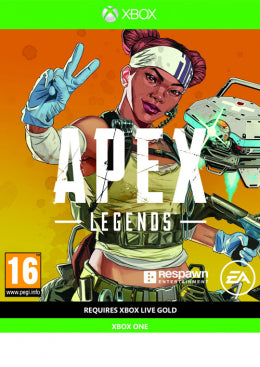 XBOXONE Apex Legends - Lifeline Edition