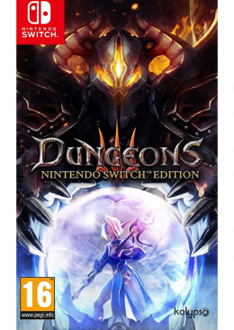 Switch Dungeons 3 - Nintendo Switch Edition