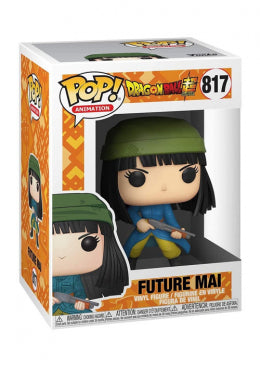 Dragon Ball Super POP! Vinyl - Super S4 Future Mai