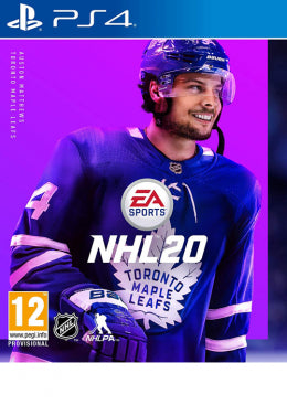 PS4 NHL 20
