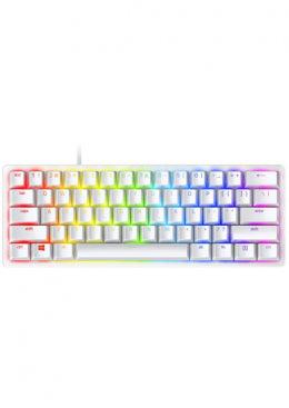 Huntsman Mini Mercury Edition 60% Opto-Gaming Keyboard (Linear Red Switch)