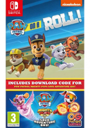 Switch Paw Patrol On a roll + Mighty Pups Compilation