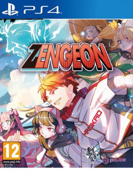 PS4 Zengeon