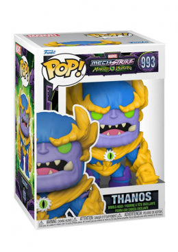 Marvel POP! Vinyl Monser Hunters - Thanos